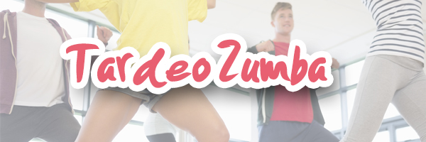 Masterclass Tardeo Zumba